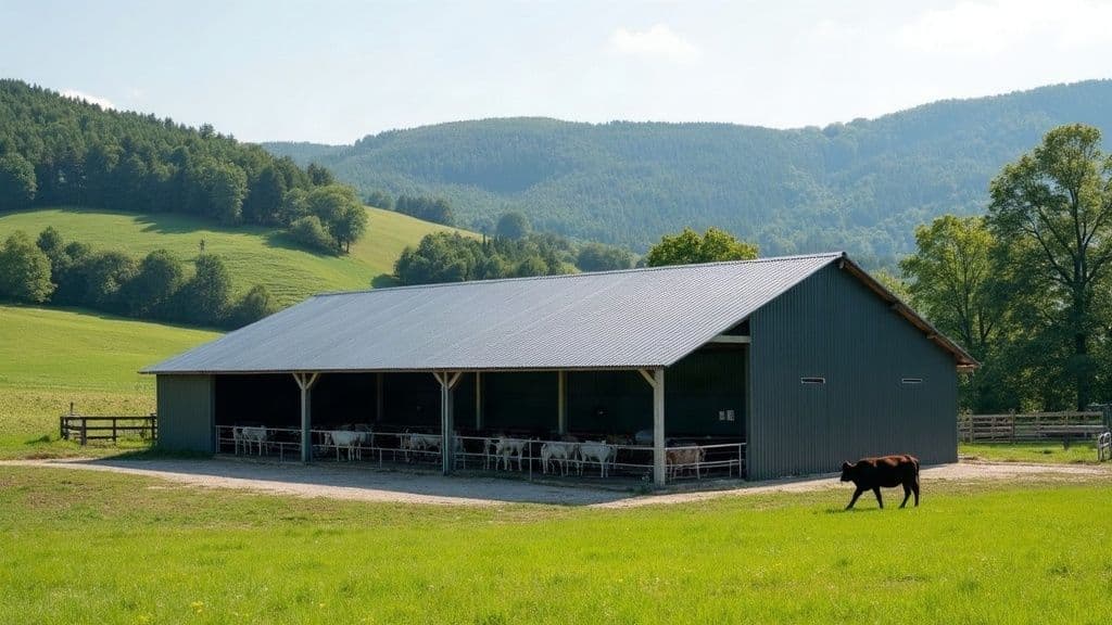 Plan de modernisation des élevages en Corrèze et en montagne